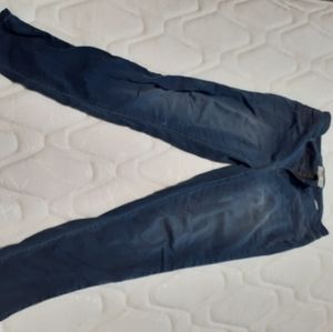 L.e.i. emma jeans blue size 9